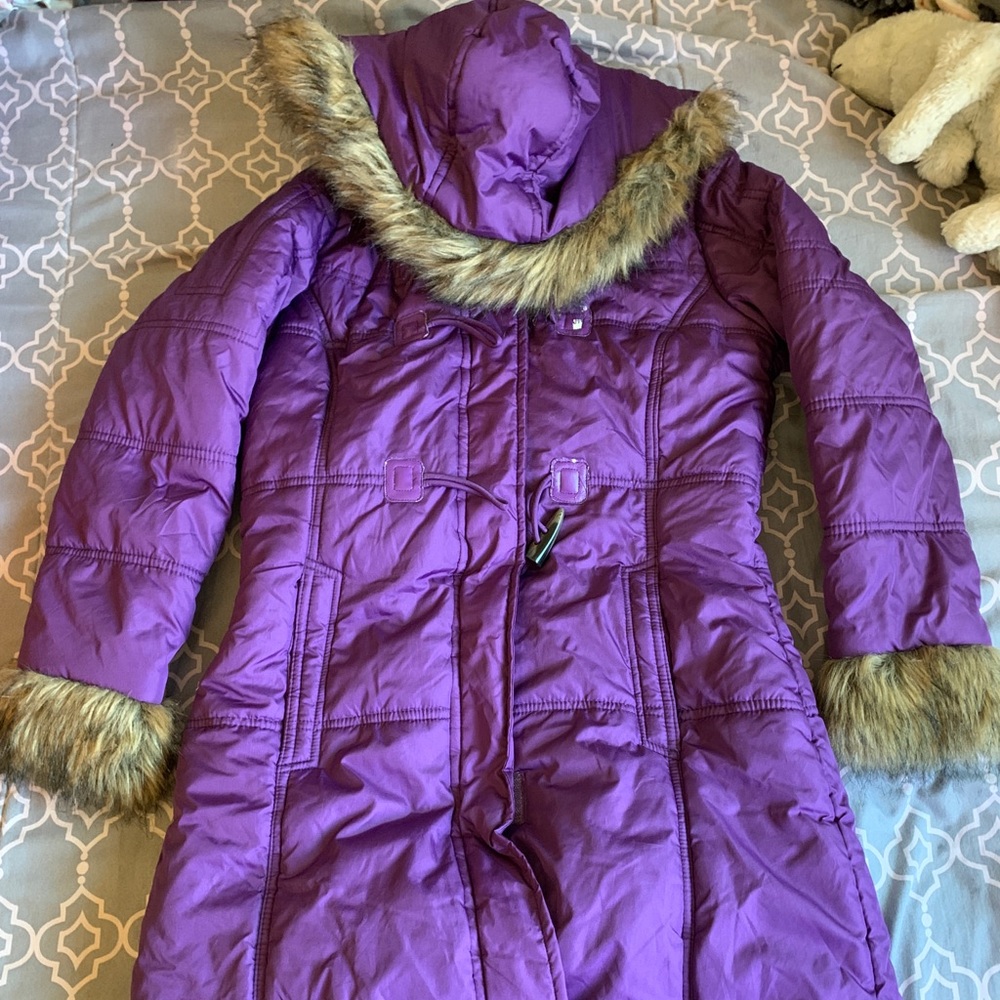 Snow Jacket - image 1